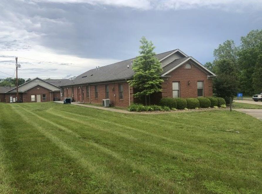 601 Chamberlin Ave, Frankfort, KY 40601
